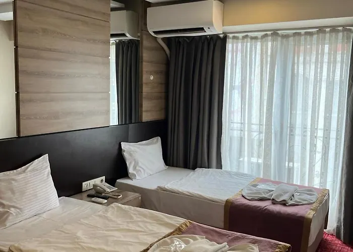 Nida Hotel City Center Istanbul
