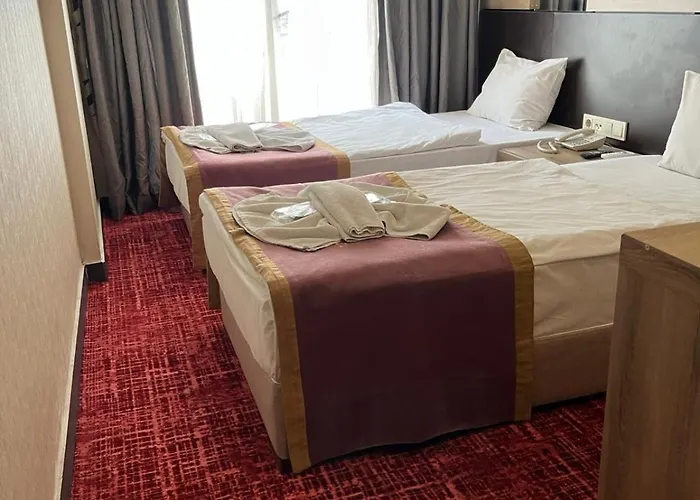 Nida Hotel City Center Istanbul
