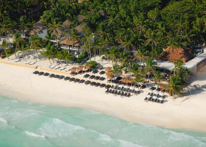 Casa Gitano Hotel Tulum
