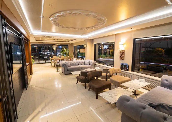 Sisli Luxury K Suites Hotel Istanbul