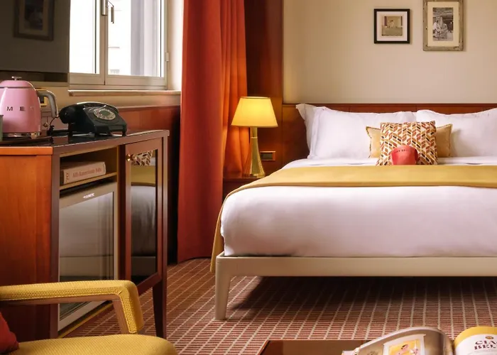 Max Brown Hotel Missori, Part Of Sircle Collection Milan