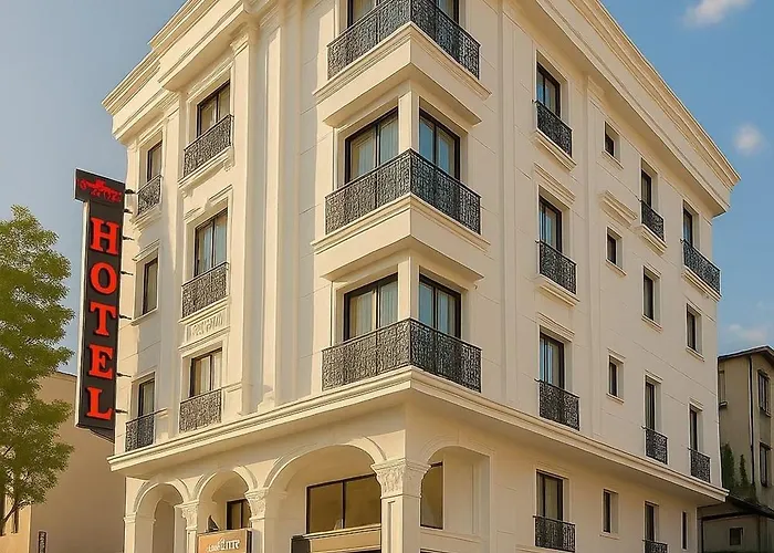 Confores Hotel Istanbul