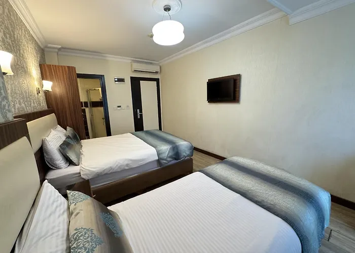 Hotel Bulvar Istanbul