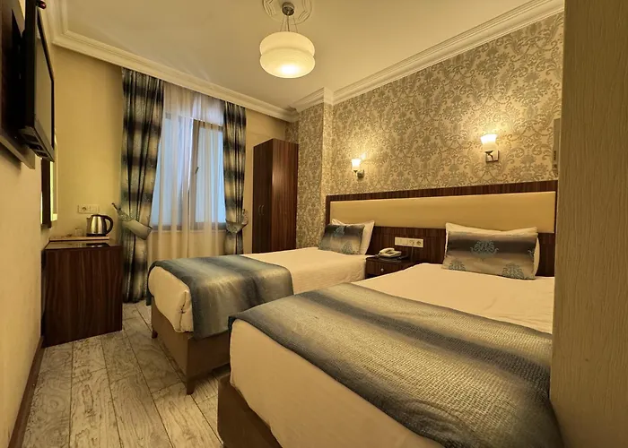 Hotel Bulvar Istanbul