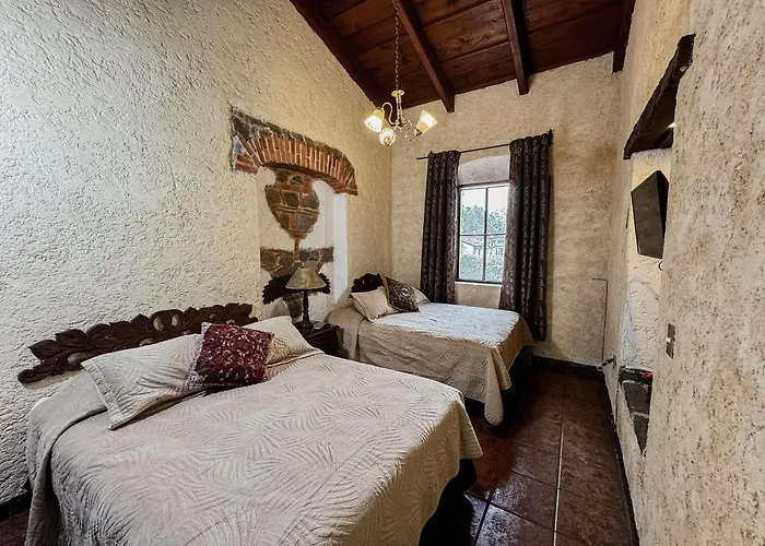Hotel Real Plaza Antigua