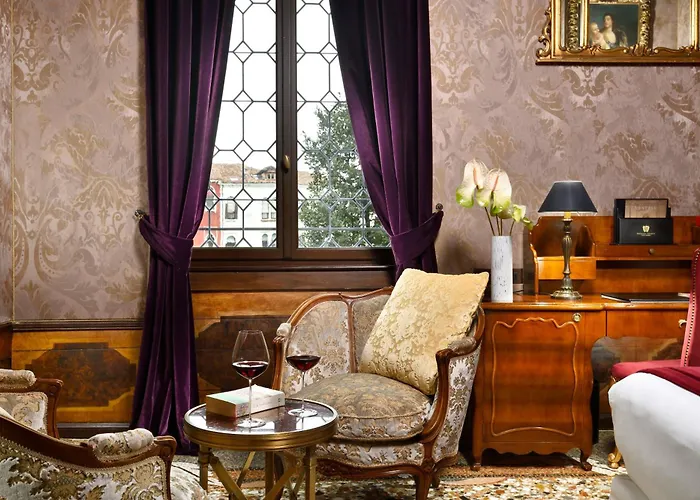Palazzo Venart Luxury Hotel Venice