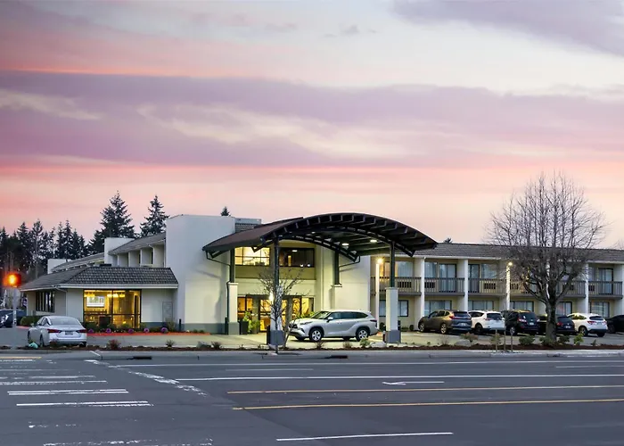 Best Western Seattle Airport Hotel SeaTac