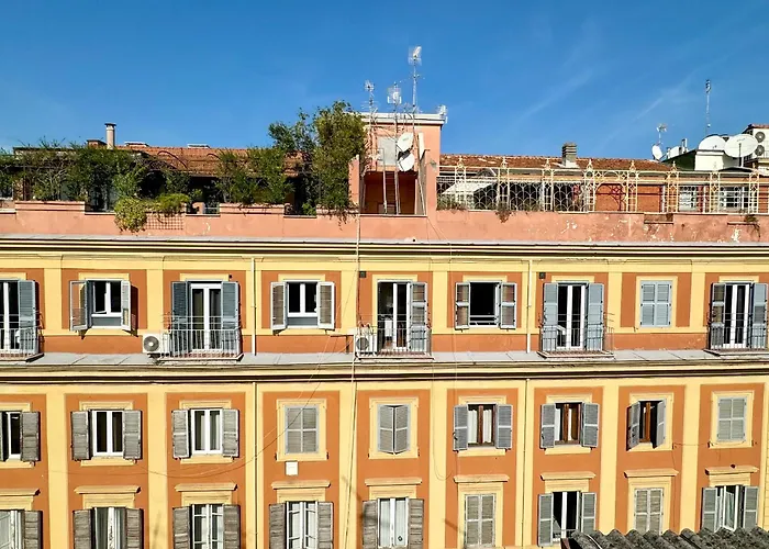 Floor 6 Boutique Rooms By Dot Suites Rome