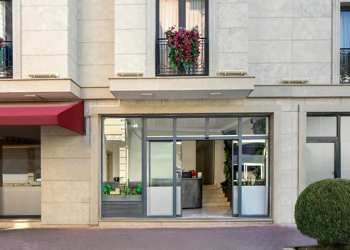Lenus Hagia Sophia Hotel Istanbul