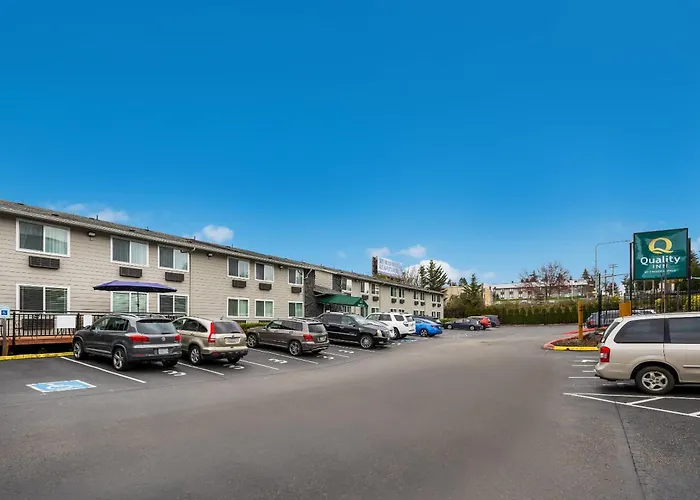 Quality Inn Seatac Airport-Seattle