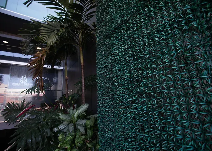 Urban Green Hotel & Suites San Jose 