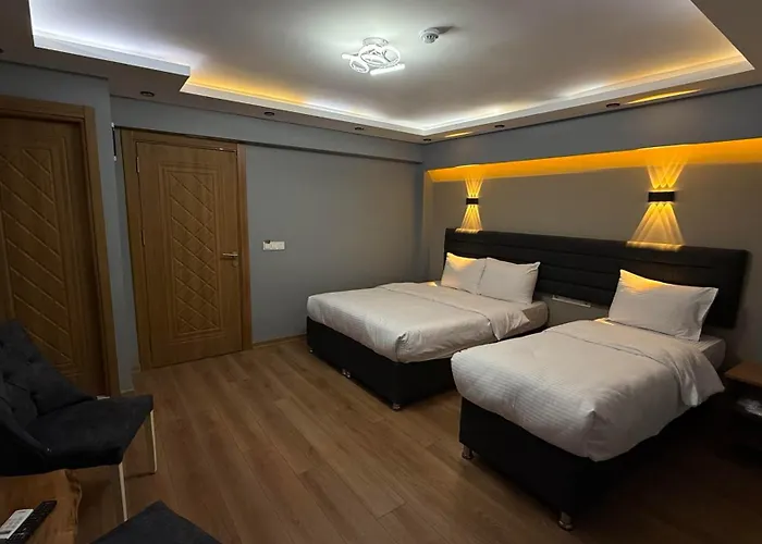 Mamma Marya Hotel Istanbul