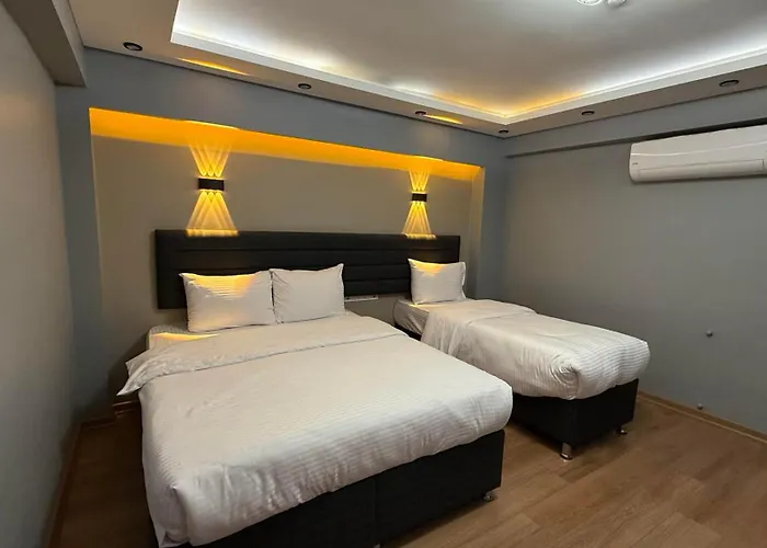 Mamma Marya Hotel Istanbul