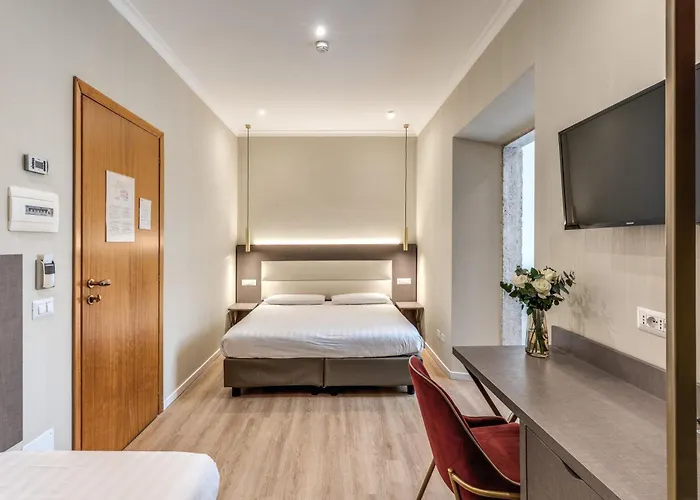 Flower Garden Hotel Rome