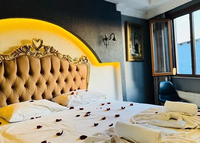 Elisa Hotel Istanbul