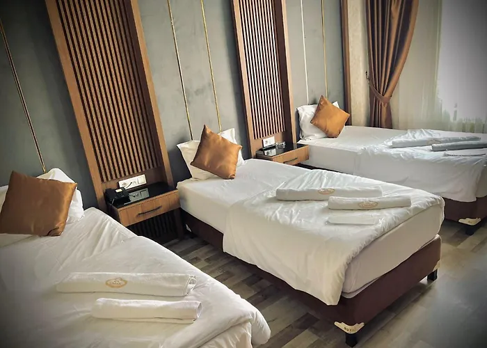 Liman Hotel Istanbul