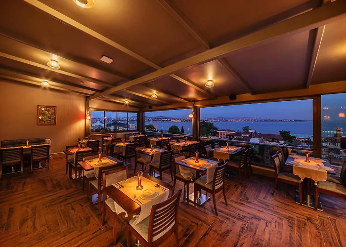 Azade Premier Hotel Istanbul