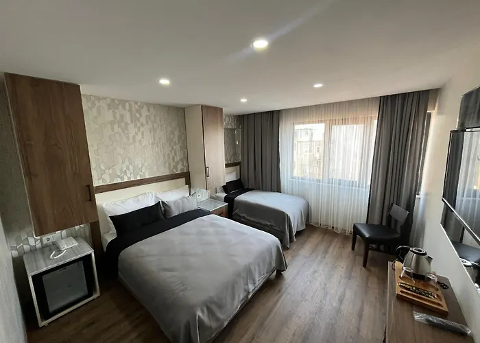 Sis Hotel Istanbul