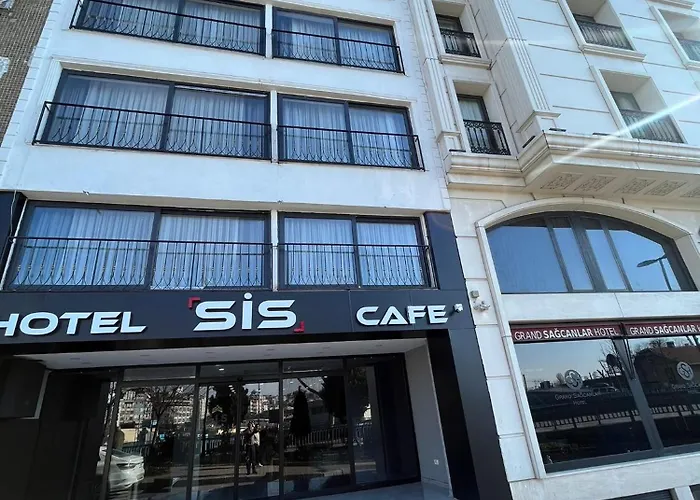 Sis Hotel Istanbul