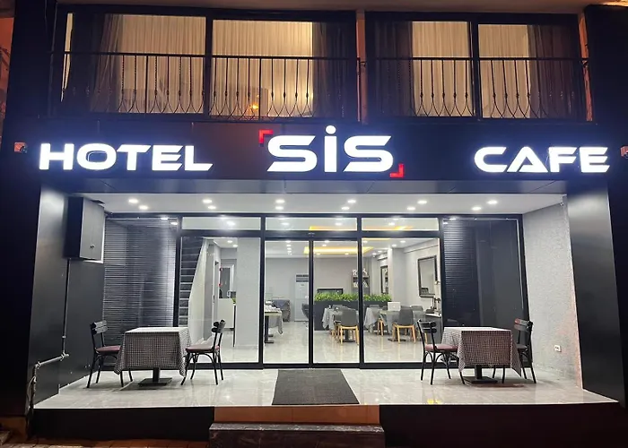 Sis Hotel Istanbul