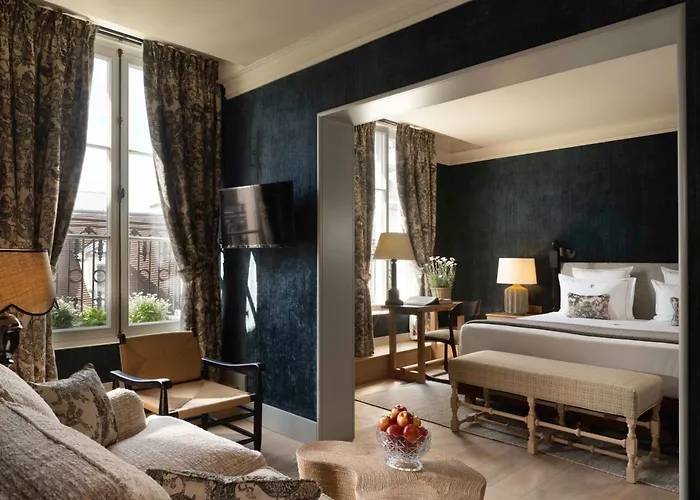 Hotel Aubepine Paris