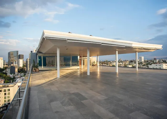 Voco Guadalajara Neruda By Ihg Hotel