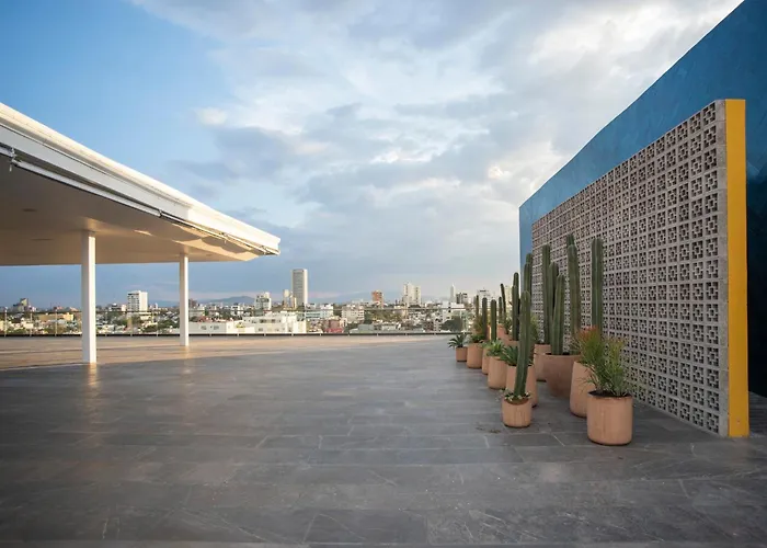 Voco Guadalajara Neruda By Ihg Hotel