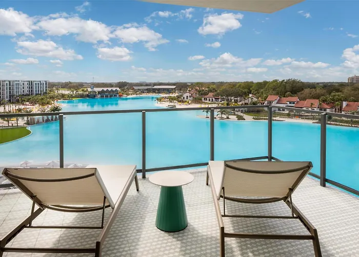 Conrad Orlando Hotel