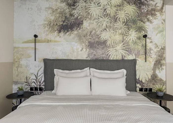 Airio Athens Luxury Suites