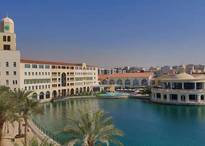Millennium Lakeview Hotel Dubai