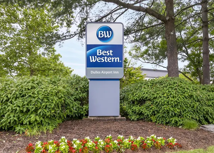 Best Western Dulles Airport Inn Sterling