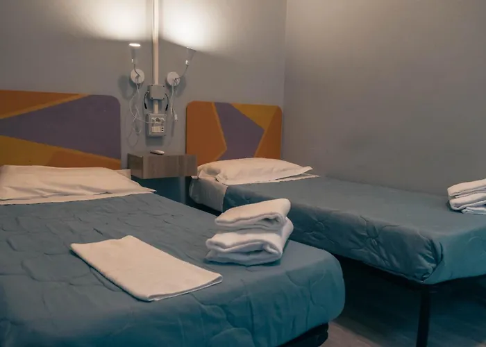 Eureka Rooms Rome