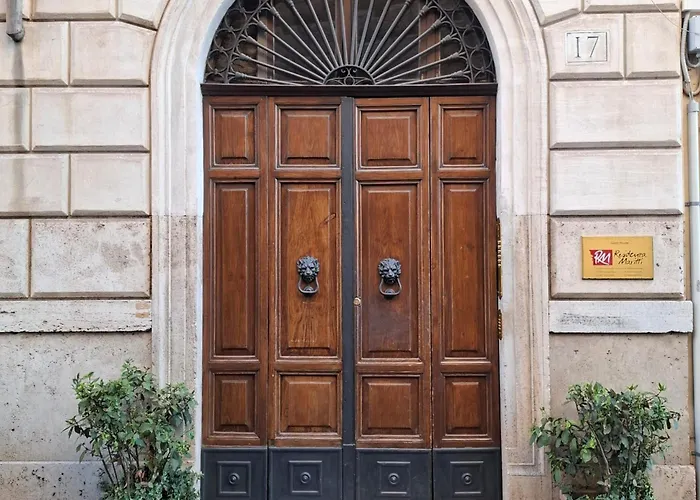 Residenza Maritti Contemporarysuite - Guesthouse Rome