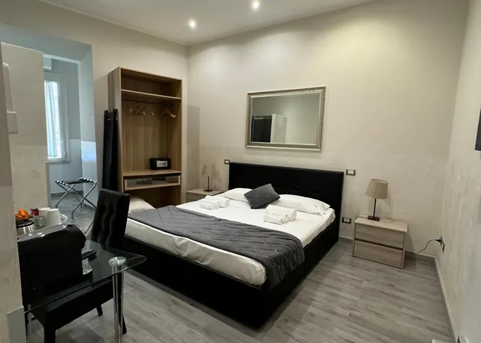 Rhs Rienzo Suites Guesthouse Rome