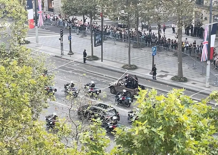 Elysees Vip Paris