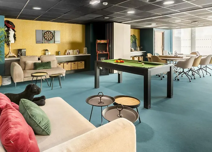 Appart'City Collection Paris Roissy Cdg Airport