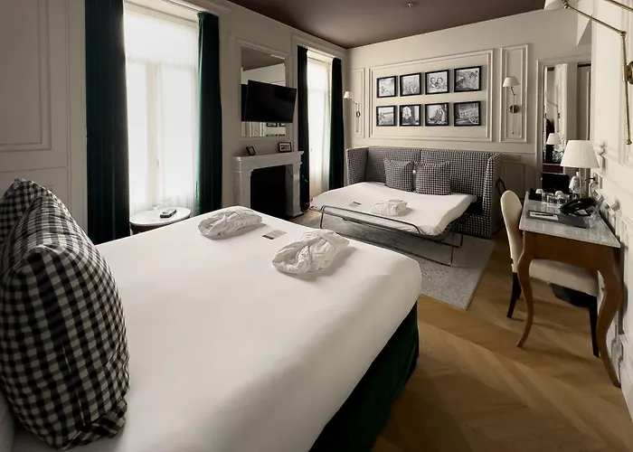 Matilde Boutique Hotel, Worldhotels Elite Milan