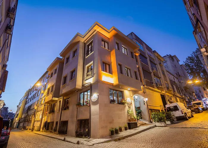 A'La Sofia Hotel Istanbul