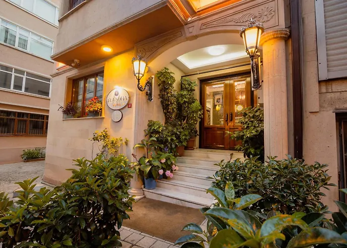 A'La Sofia Hotel Istanbul