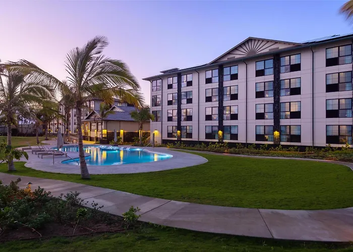 Hampton Inn & Suites Maui North Shore Kahului