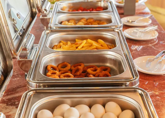 Triton Hotel Istanbul