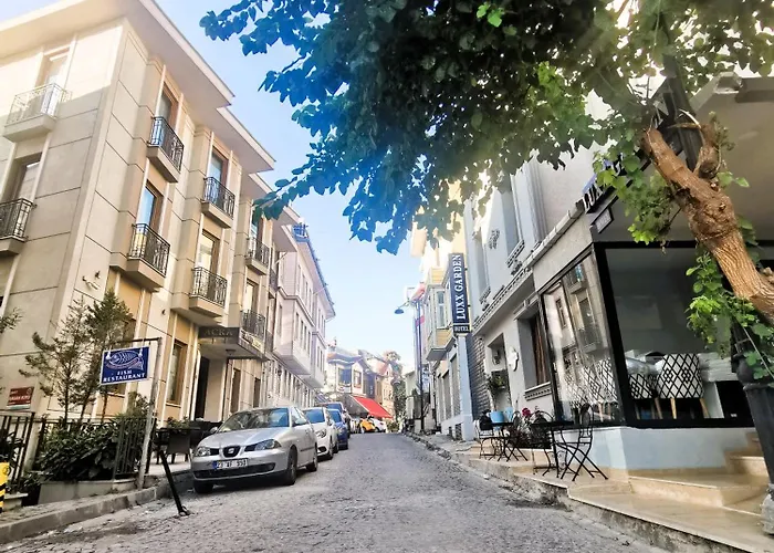 Luxx Garden Hotel Istanbul