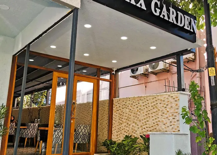 Luxx Garden Hotel Istanbul
