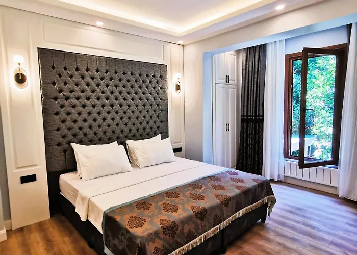 Luxx Garden Hotel Istanbul