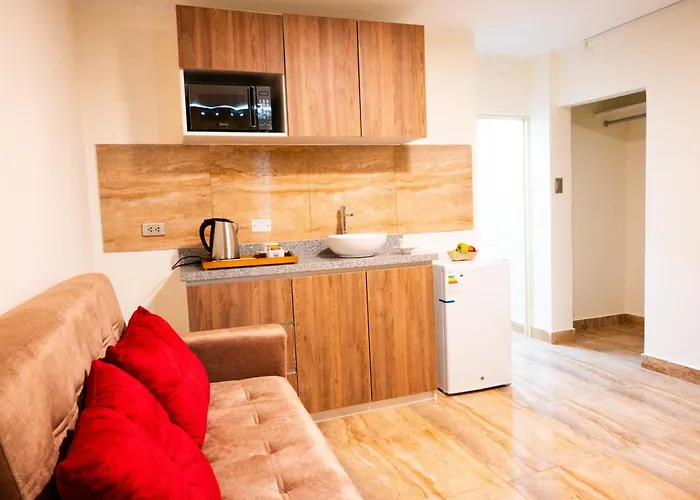 Hotel Soul Mate Inn Lima