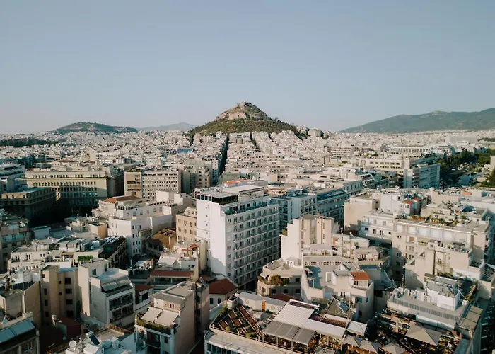 Ermou 26 Hotel Athens
