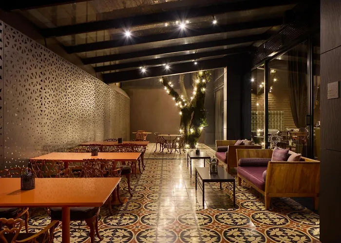 Exe Bacata 95 Hotel Bogota