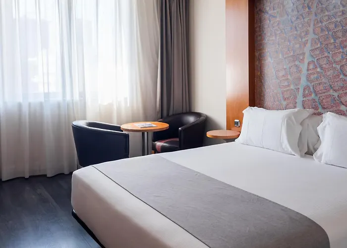 Abba Sants Hotel Barcelona
