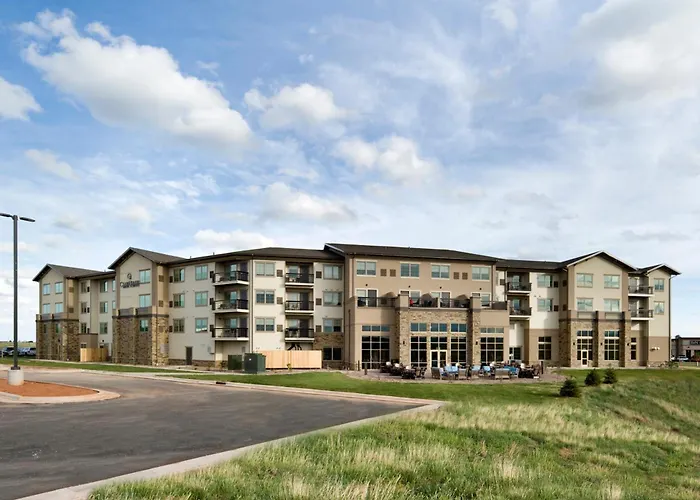 Clubhouse Hotel & Suites Rapid City