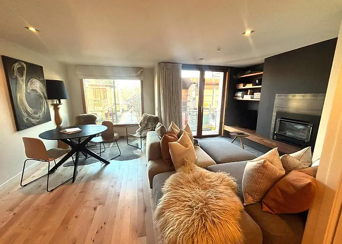 The Spire Hotel Queenstown